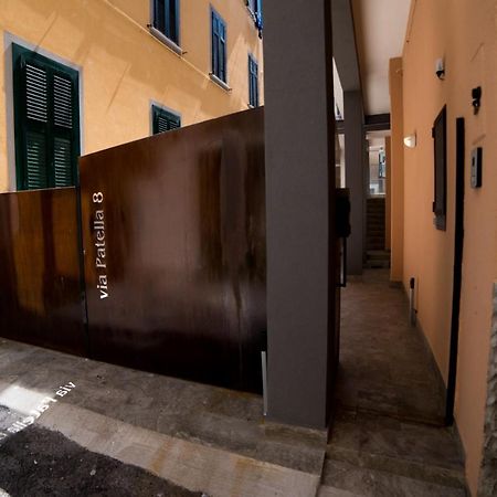 Casa Felix Apartment Salerno Luaran gambar