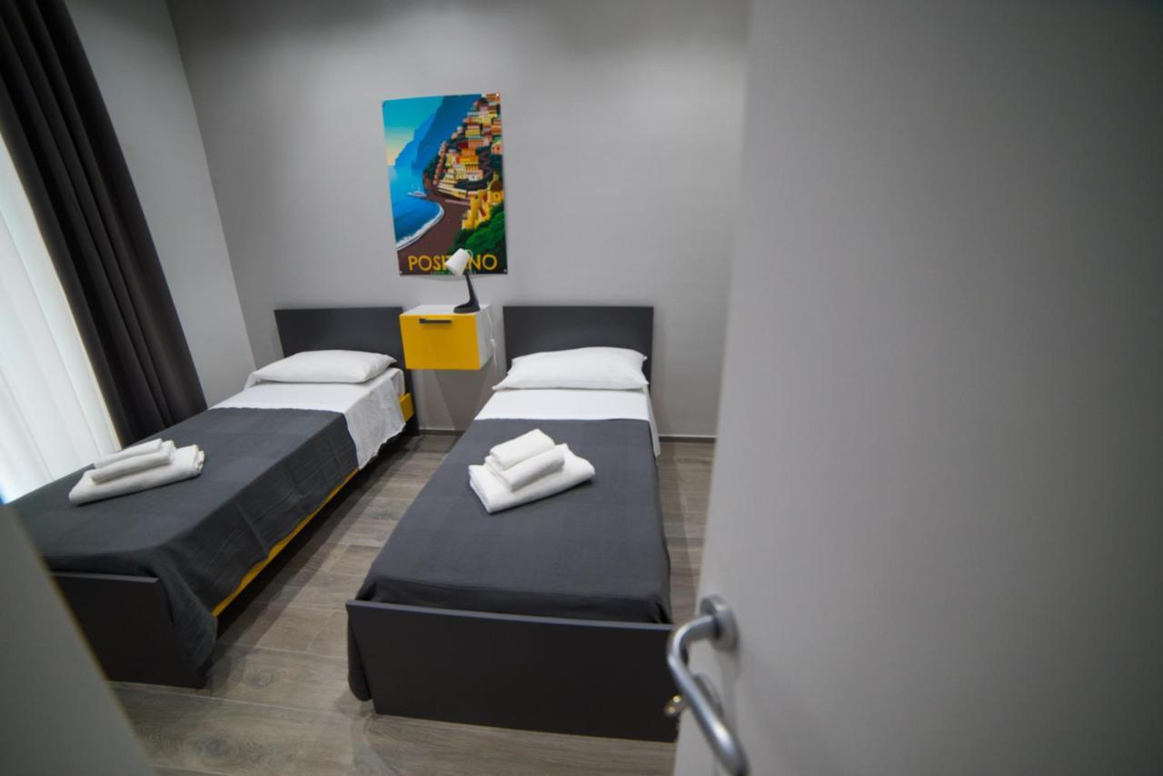 Casa Felix Apartment Salerno Luaran gambar