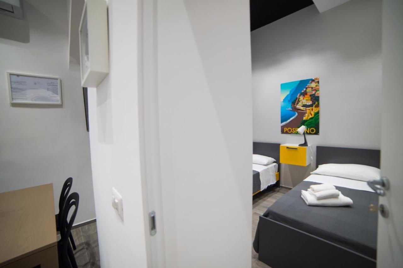Casa Felix Apartment Salerno Luaran gambar
