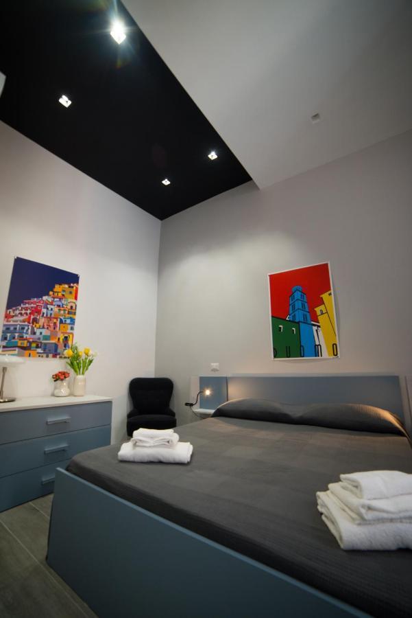 Casa Felix Apartment Salerno Luaran gambar