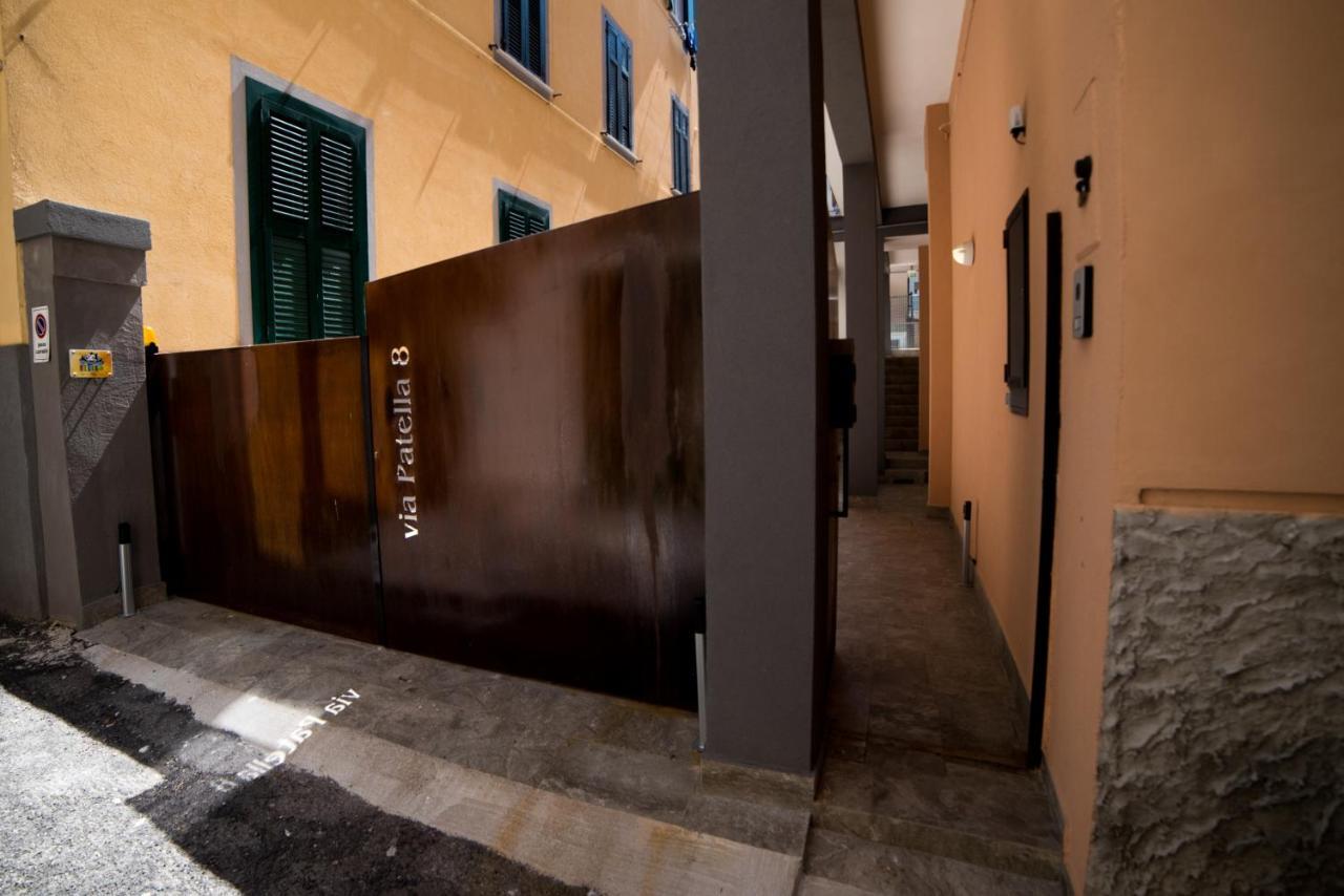 Casa Felix Apartment Salerno Luaran gambar