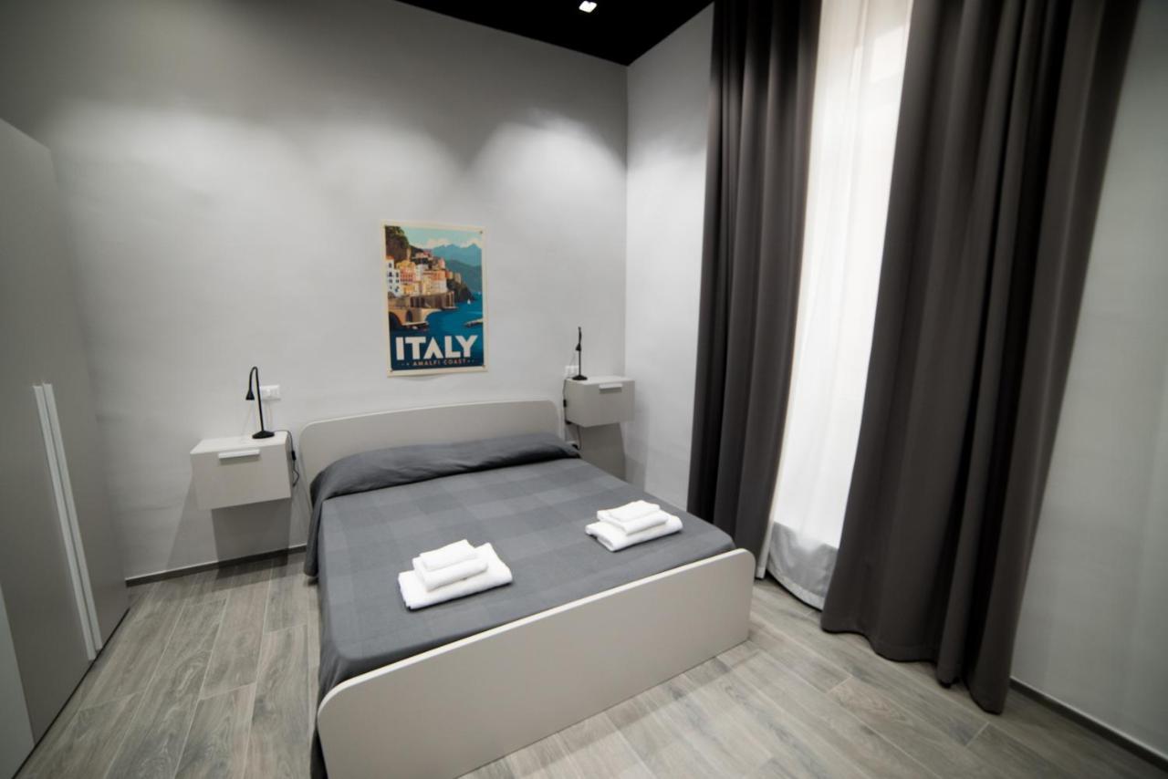 Casa Felix Apartment Salerno Luaran gambar