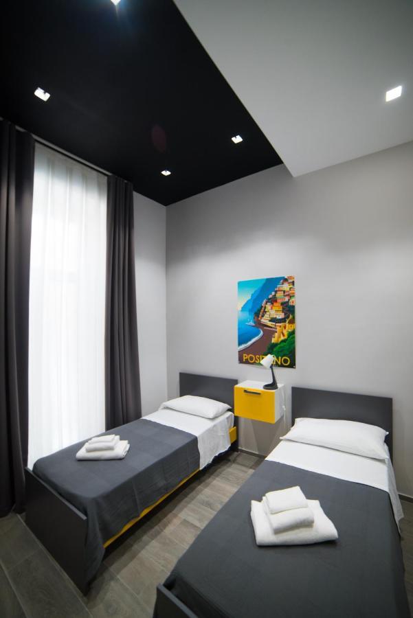 Casa Felix Apartment Salerno Luaran gambar