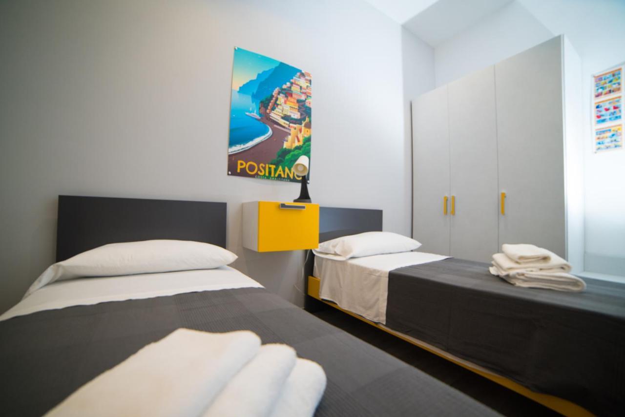 Casa Felix Apartment Salerno Luaran gambar