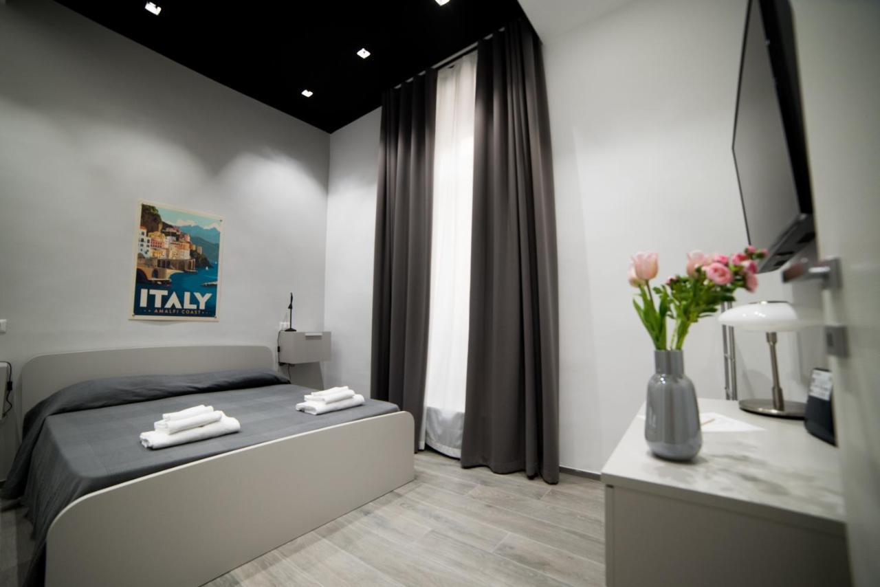 Casa Felix Apartment Salerno Luaran gambar