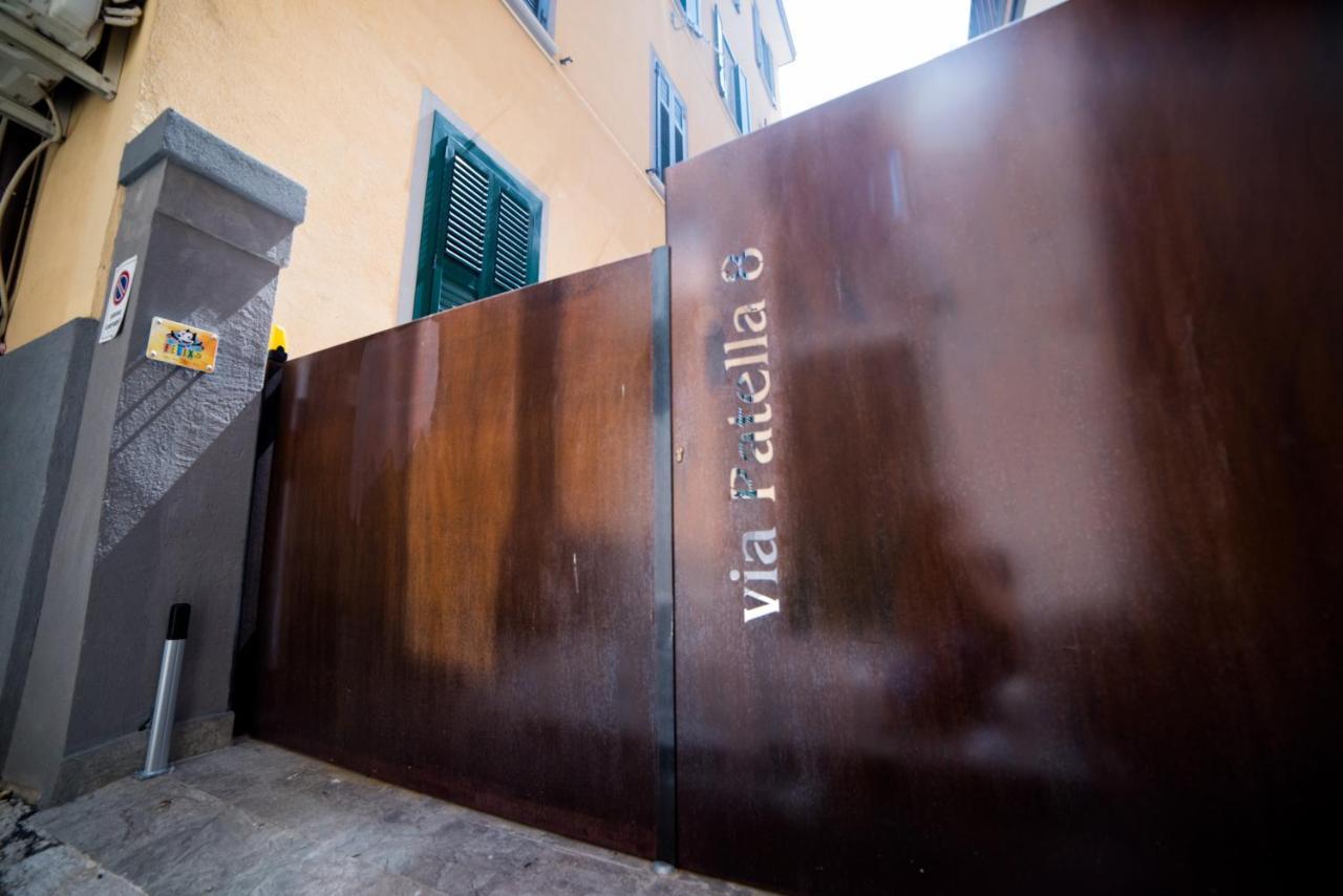 Casa Felix Apartment Salerno Luaran gambar