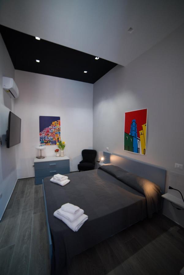 Casa Felix Apartment Salerno Luaran gambar