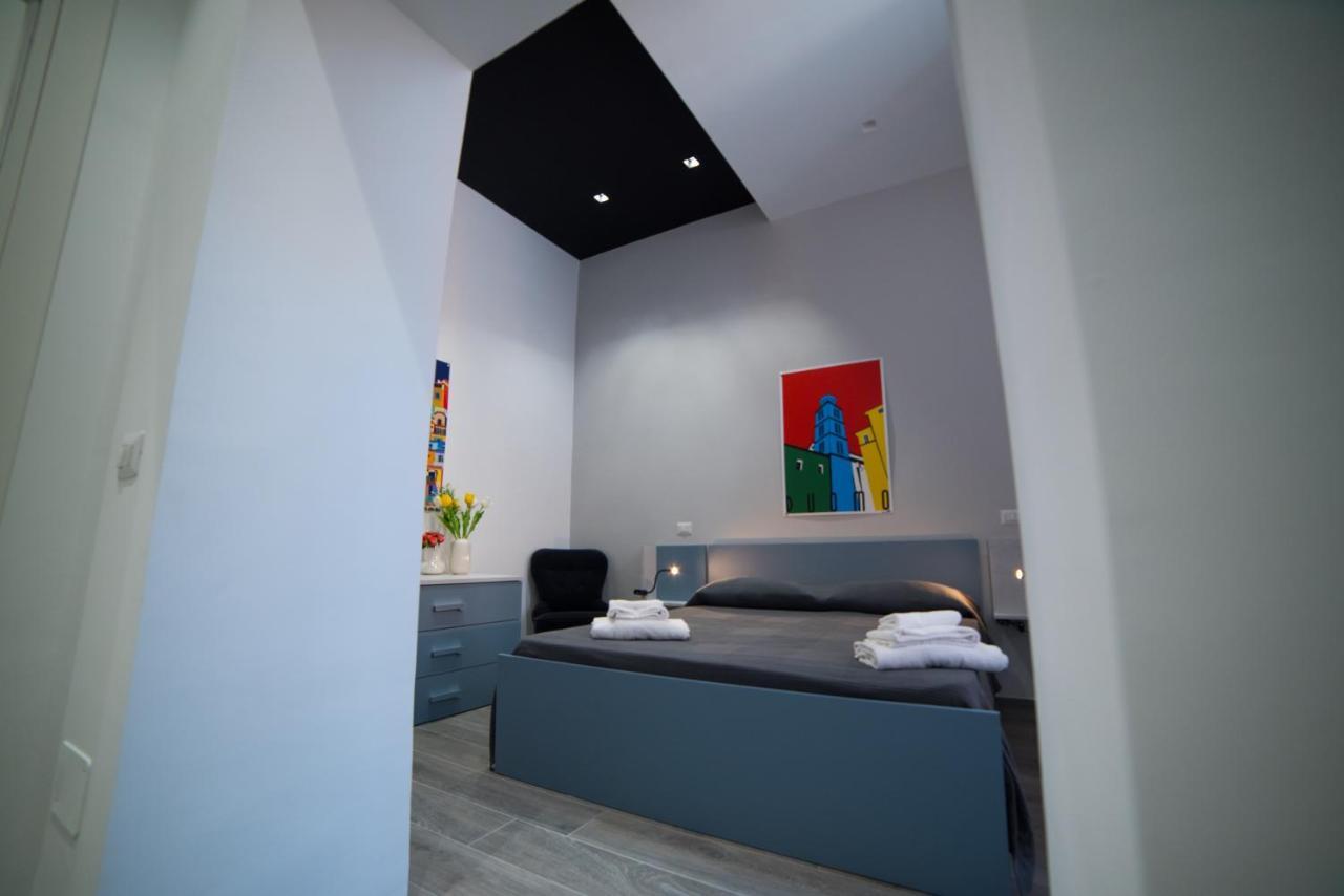 Casa Felix Apartment Salerno Luaran gambar