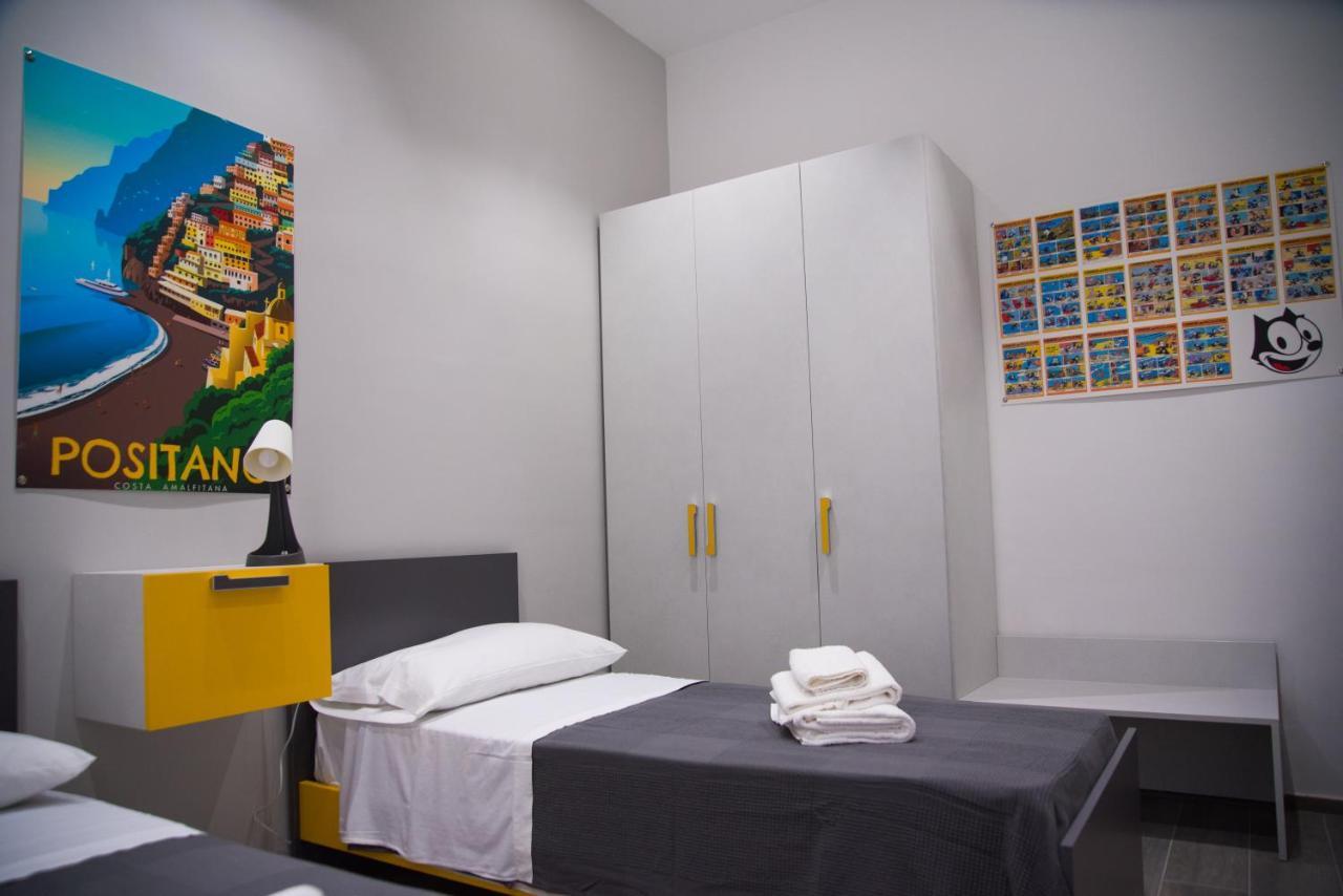 Casa Felix Apartment Salerno Luaran gambar