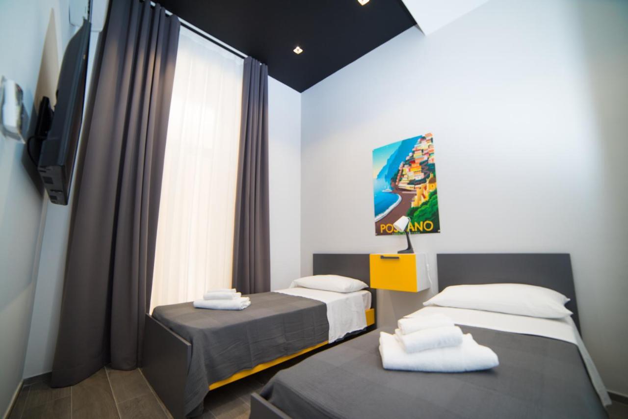 Casa Felix Apartment Salerno Luaran gambar