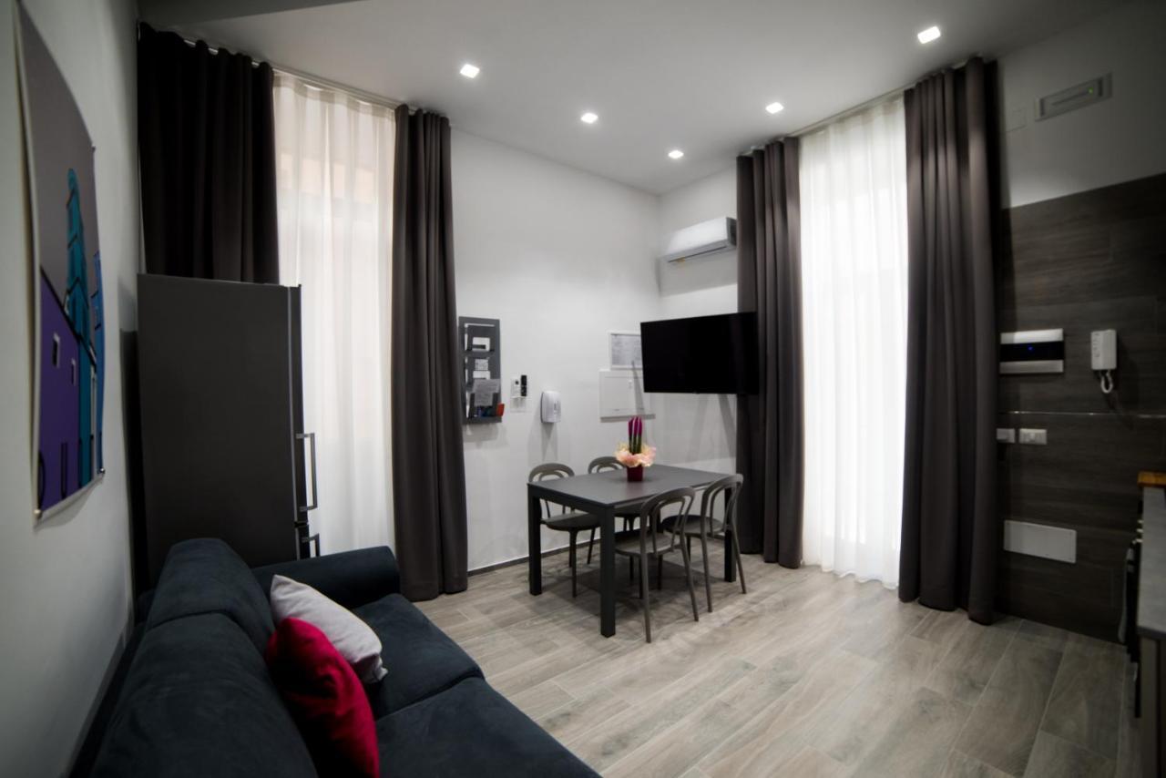 Casa Felix Apartment Salerno Luaran gambar
