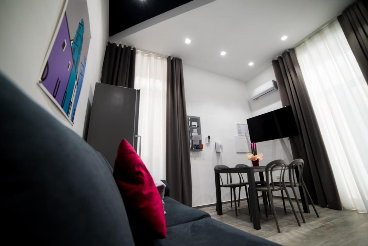 Casa Felix Apartment Salerno Luaran gambar
